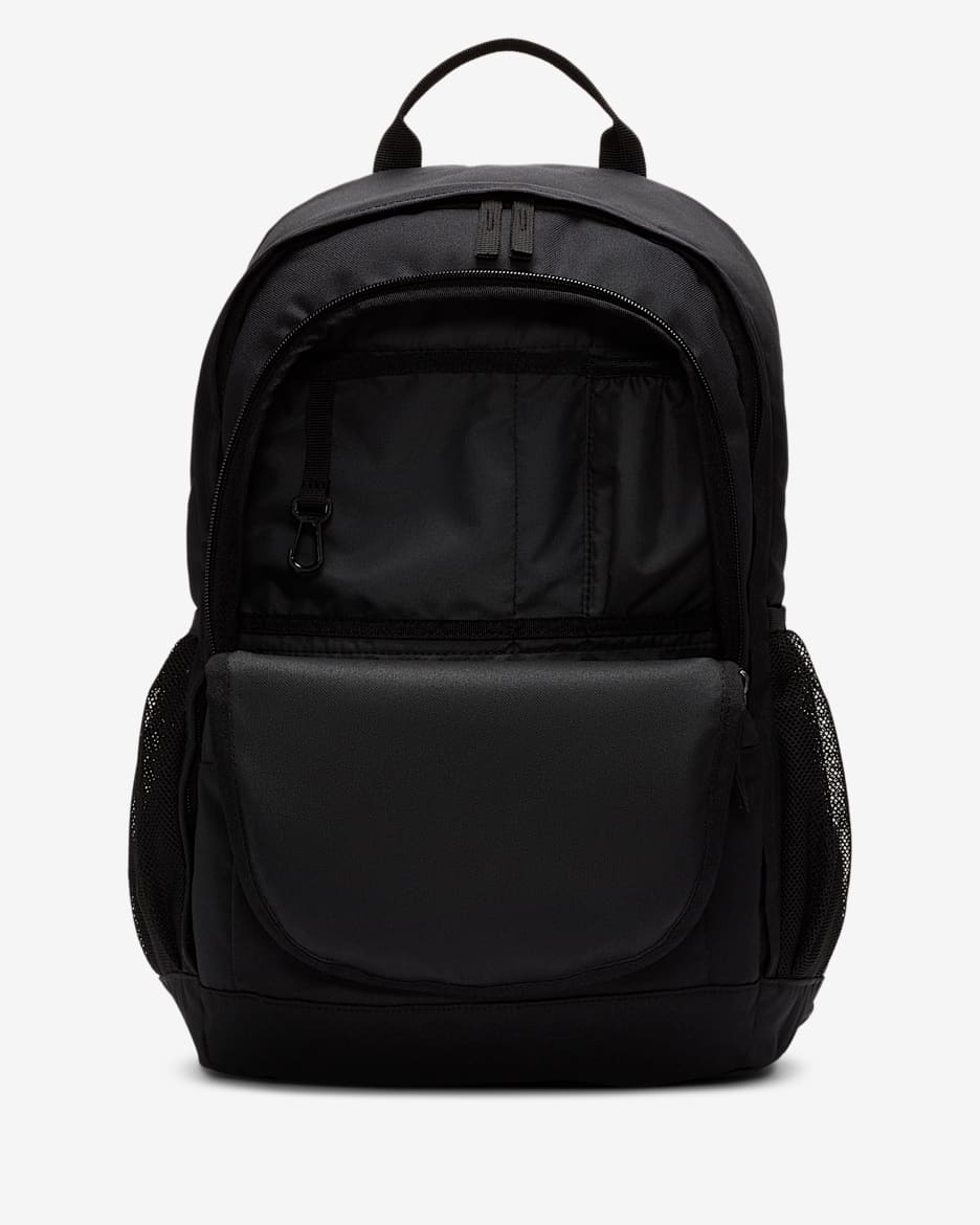 Nike hayward futura backpack black best sale